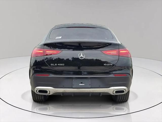 2026 Mercedes-Benz GLE 450 4MATIC