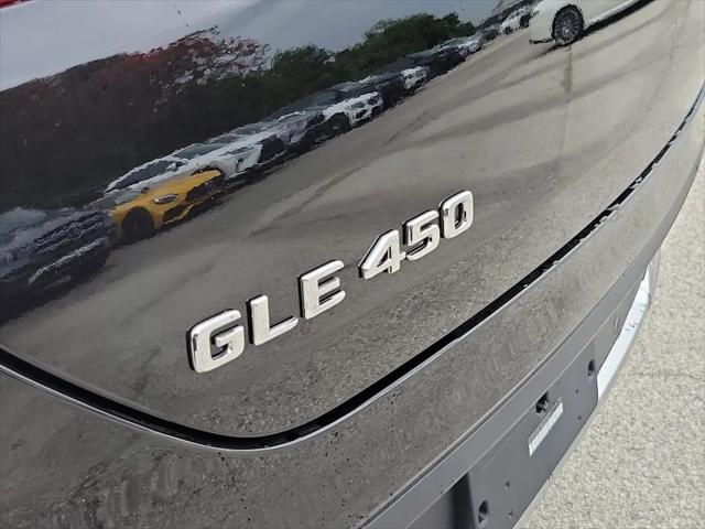 2026 Mercedes-Benz GLE 450 4MATIC