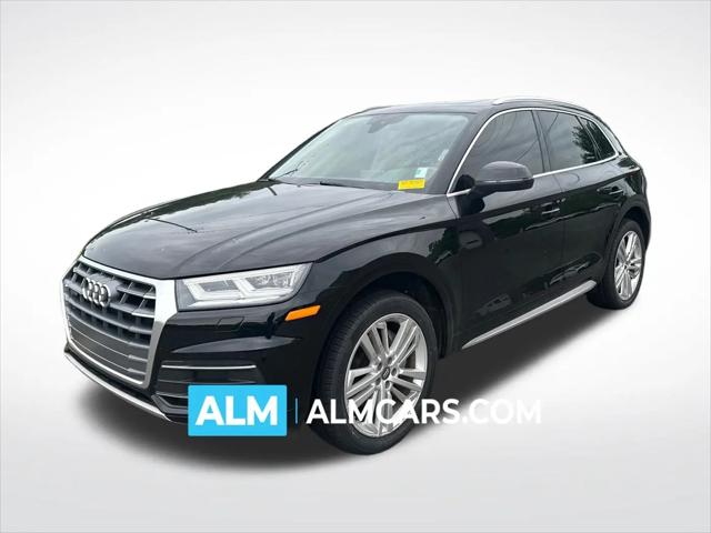 2020 Audi Q5 Premium Plus 45 TFSI quattro S tronic for sale in Perry, GA