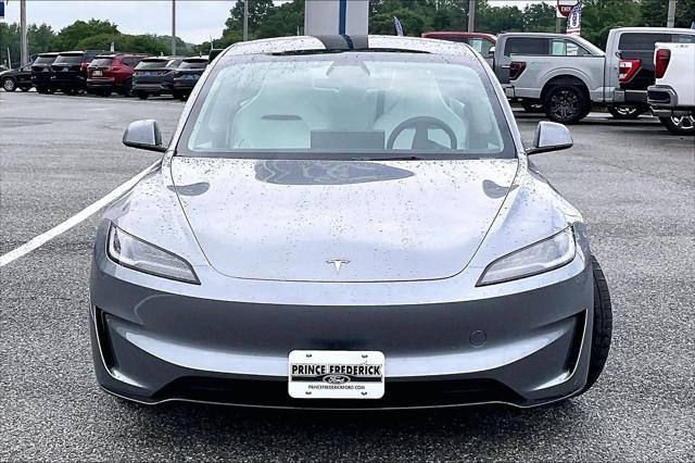 2024 Tesla Model 3 Performance All-Wheel Drive