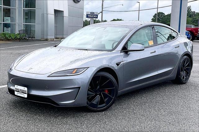 2024 Tesla Model 3 Performance All-Wheel Drive