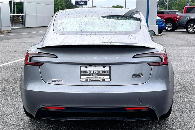 2024 Tesla Model 3 Performance All-Wheel Drive