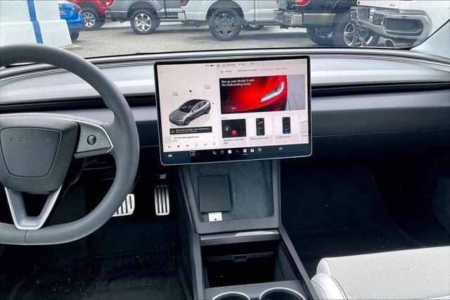 2024 Tesla Model 3 Performance All-Wheel Drive