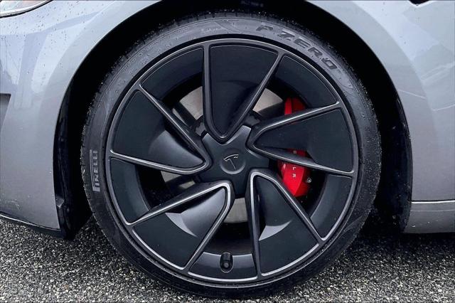 2024 Tesla Model 3 Performance All-Wheel Drive