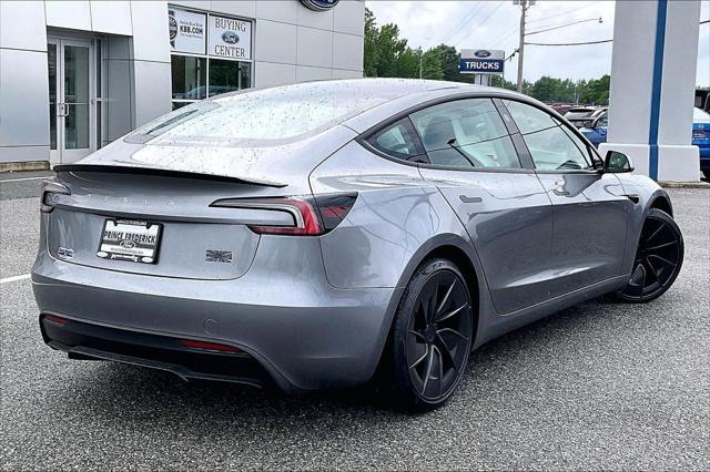 2024 Tesla Model 3 Performance All-Wheel Drive