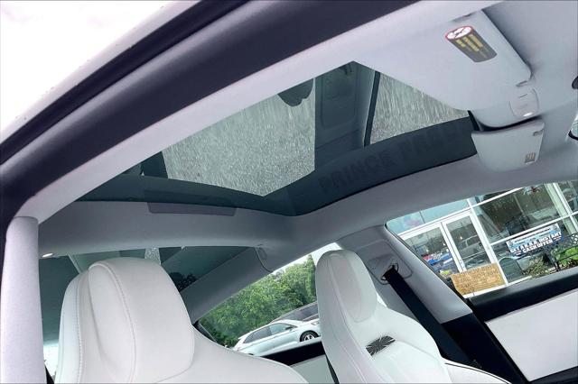 2024 Tesla Model 3 Performance All-Wheel Drive