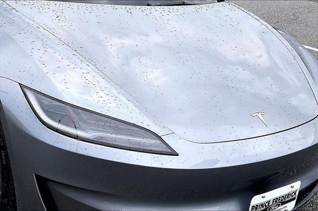 2024 Tesla Model 3 Performance All-Wheel Drive