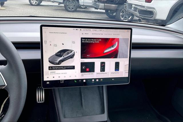 2024 Tesla Model 3 Performance All-Wheel Drive
