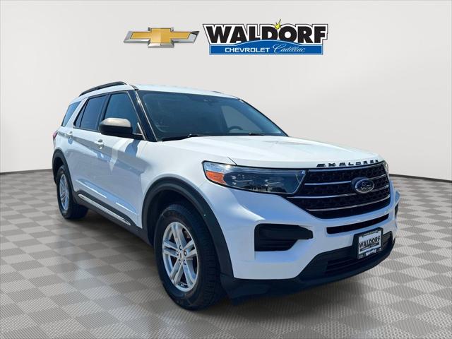 2021 Ford Explorer XLT for sale in Prince Frederick, MD