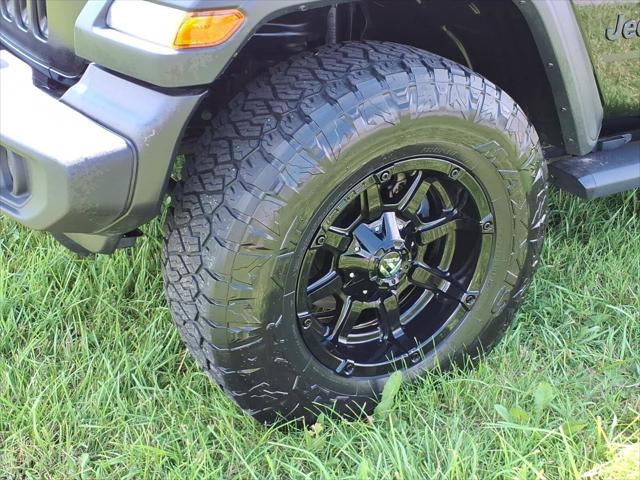 2022 Jeep Wrangler Sport 4x4