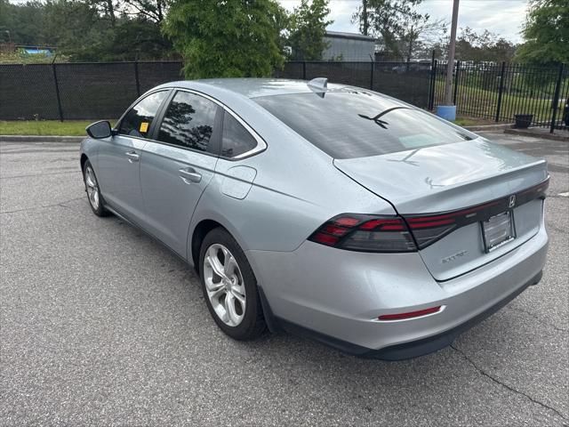 2024 Honda Accord LX