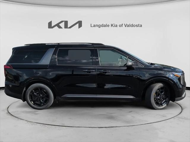 2026 Kia Carnival MPV SX Prestige