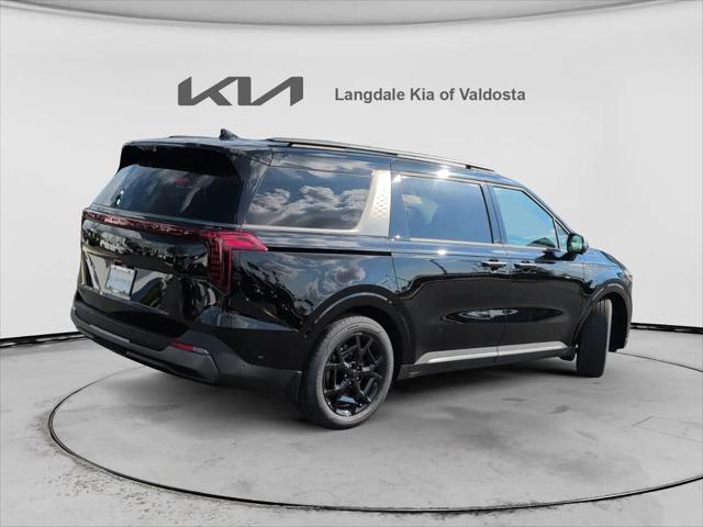 2026 Kia Carnival MPV SX Prestige