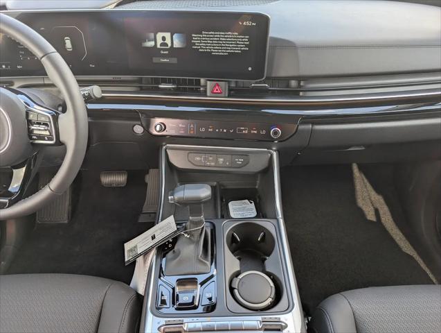 2026 Kia Carnival MPV SX Prestige