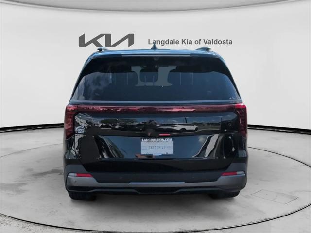 2026 Kia Carnival MPV SX Prestige