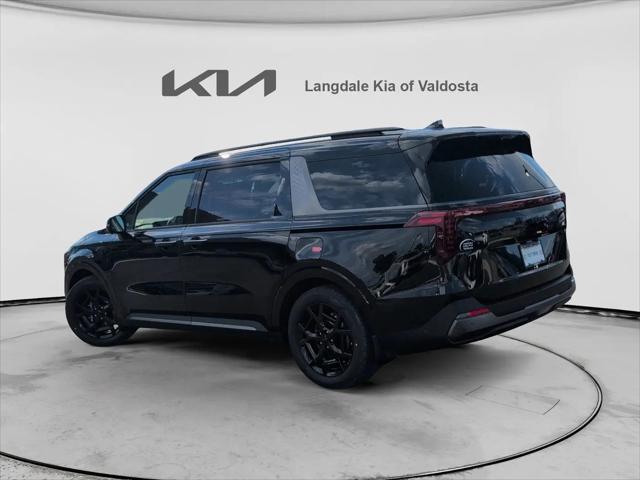 2026 Kia Carnival MPV SX Prestige