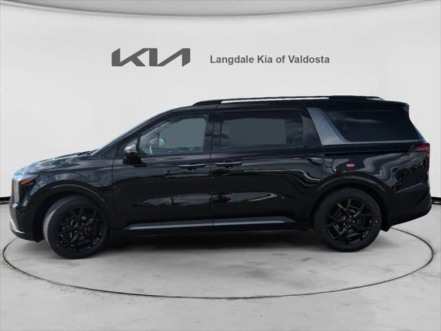 2026 Kia Carnival MPV SX Prestige
