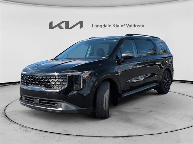 2026 Kia Carnival MPV SX Prestige