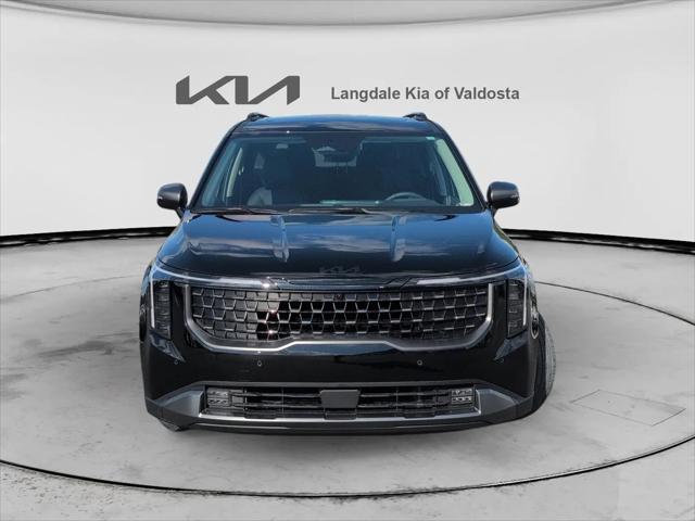 2026 Kia Carnival MPV SX Prestige