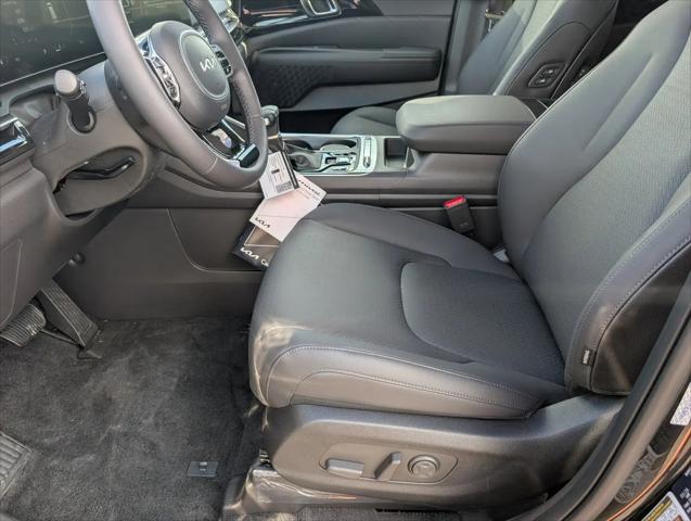 2026 Kia Carnival MPV SX Prestige