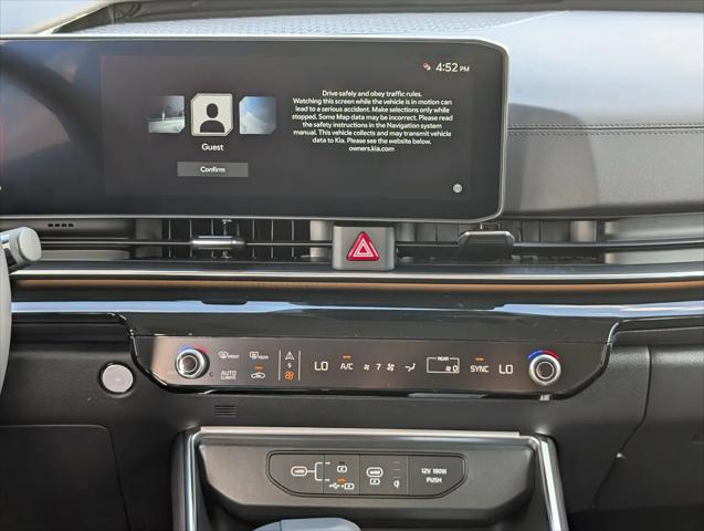 2026 Kia Carnival MPV SX Prestige