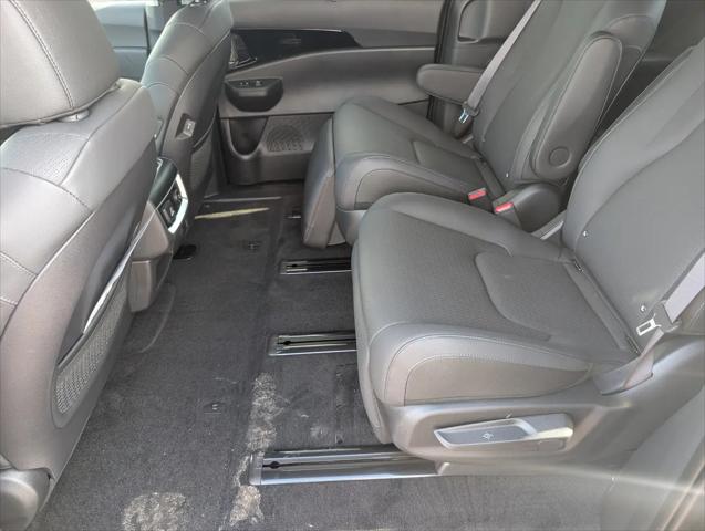 2026 Kia Carnival MPV SX Prestige