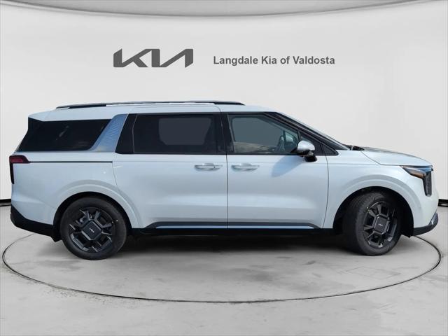 2026 Kia Carnival MPV SX