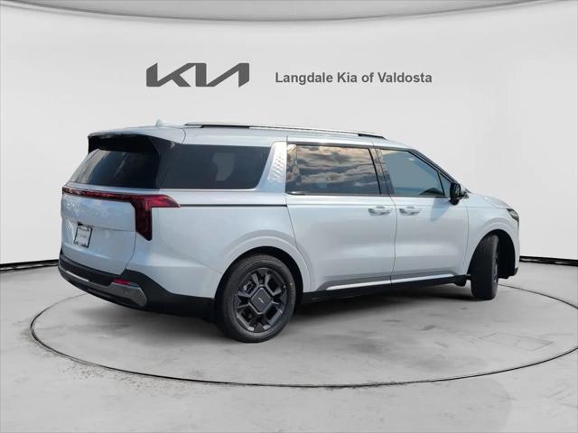 2026 Kia Carnival MPV SX