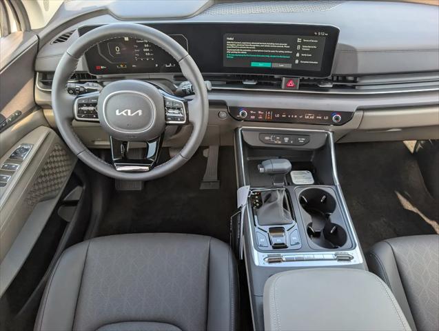 2026 Kia Carnival MPV SX