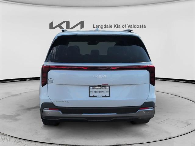 2026 Kia Carnival MPV SX