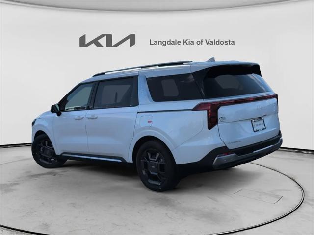 2026 Kia Carnival MPV SX