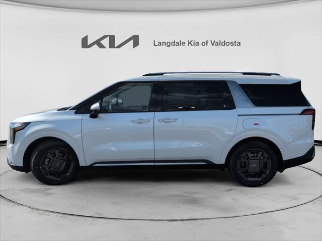 2026 Kia Carnival MPV SX