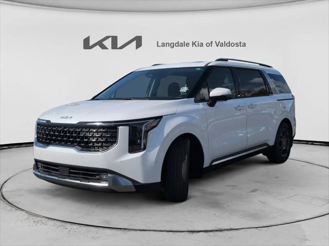 2026 Kia Carnival MPV SX
