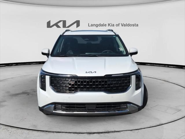 2026 Kia Carnival MPV SX