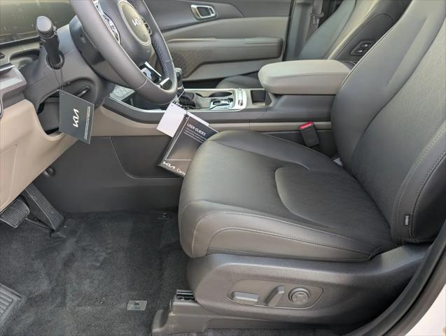 2026 Kia Carnival MPV SX