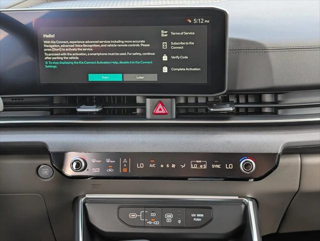 2026 Kia Carnival MPV SX