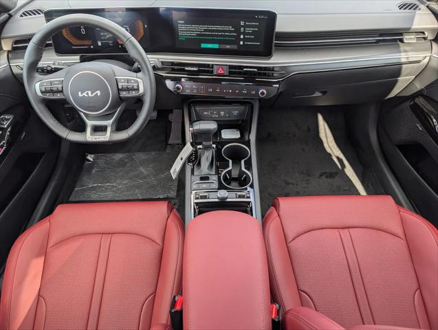2026 Kia K5 GT-Line FWD