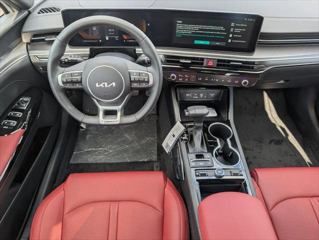 2026 Kia K5 GT-Line FWD