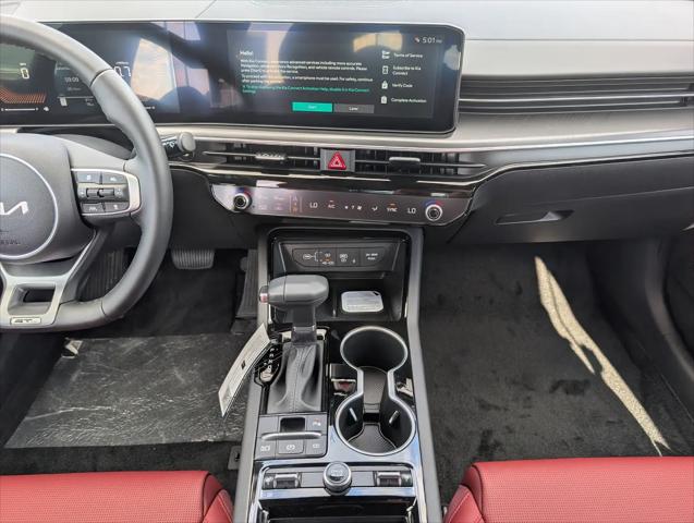 2026 Kia K5 GT-Line FWD