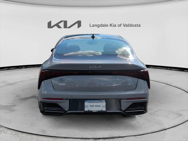 2026 Kia K5 GT-Line FWD
