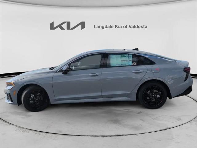 2026 Kia K5 GT-Line FWD