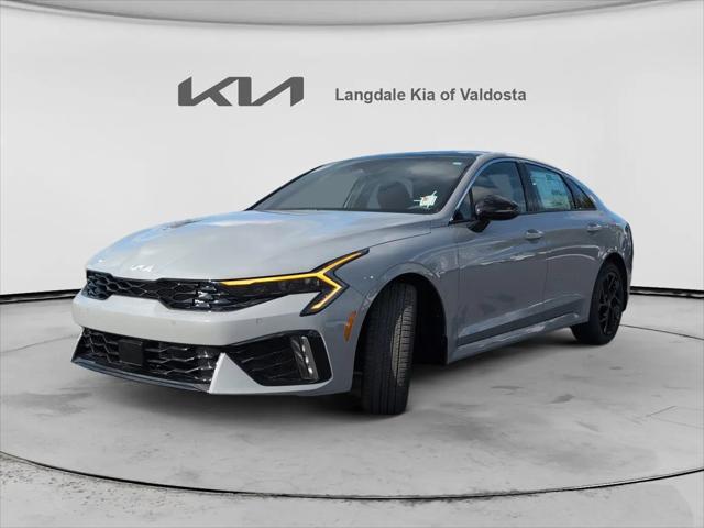 2026 Kia K5 GT-Line FWD