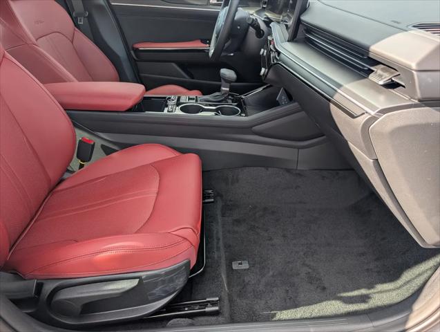 2026 Kia K5 GT-Line FWD
