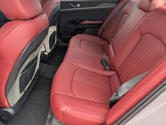 2026 Kia K5 GT-Line FWD