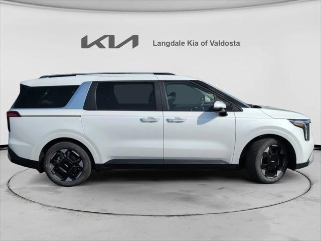 2026 Kia Carnival MPV EX
