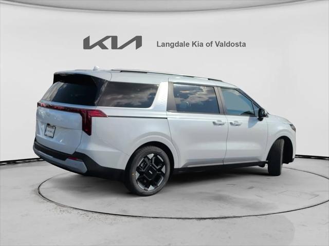 2026 Kia Carnival MPV EX