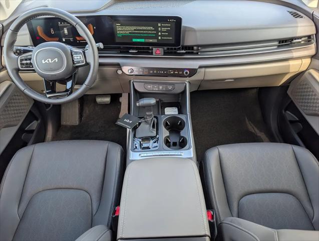 2026 Kia Carnival MPV EX