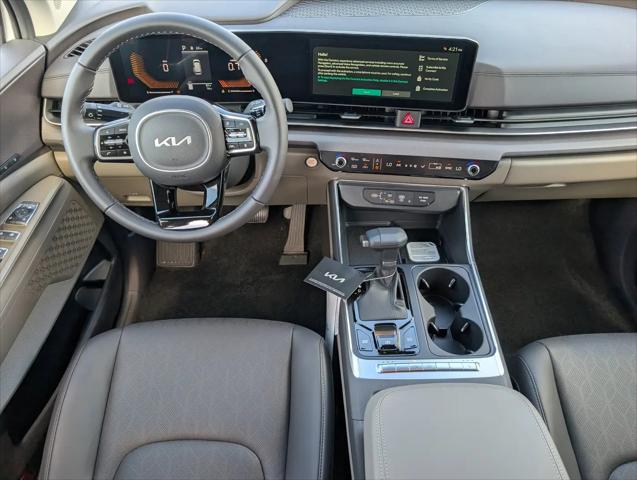 2026 Kia Carnival MPV EX