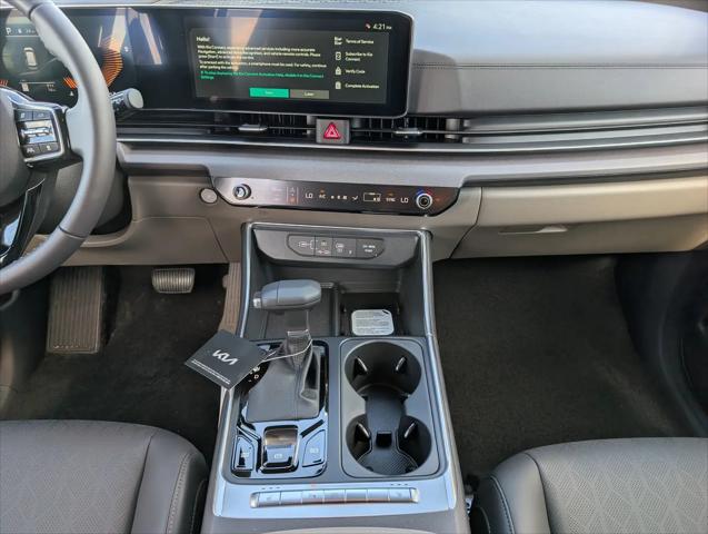 2026 Kia Carnival MPV EX