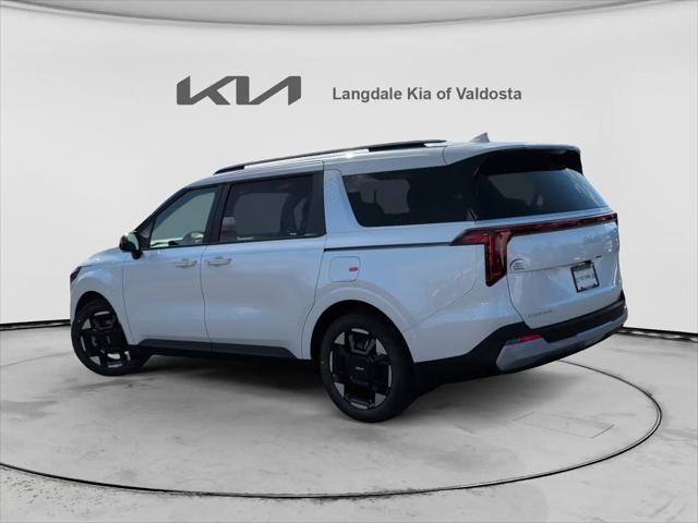 2026 Kia Carnival MPV EX